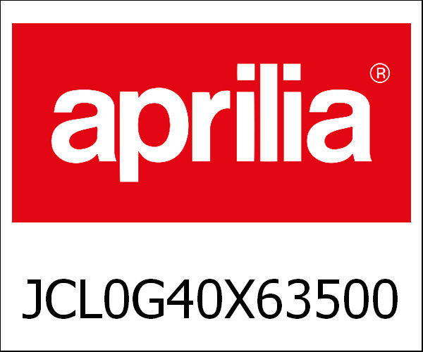 APRILIA / アプリリア純正 Ball Kit|JCL0G40X63500