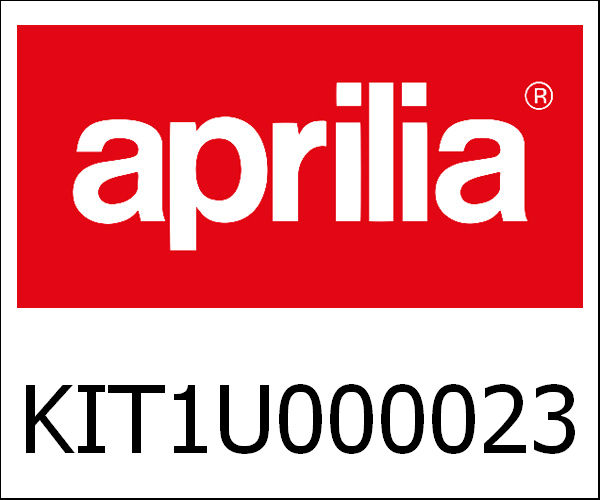APRILIA / アプリリア純正 Oil Seal|KIT1U000023