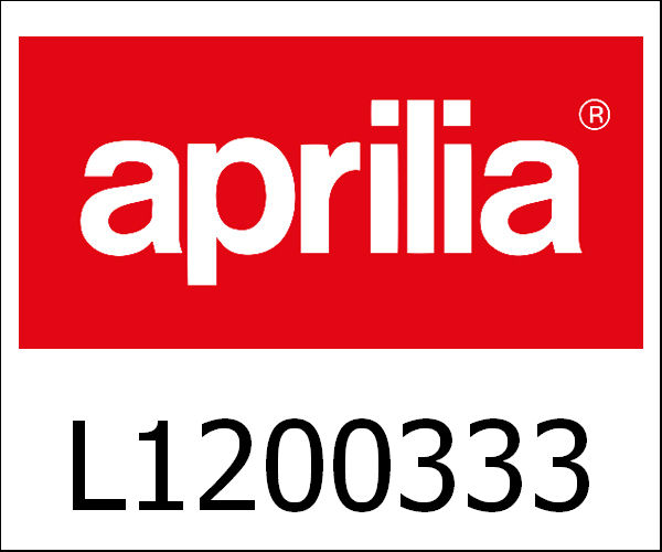 APRILIA / アプリリア純正 O-Ring|L1200333