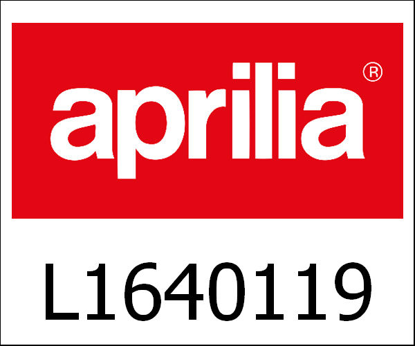 APRILIA / アプリリア純正 Drijstanglagerst|L1640119