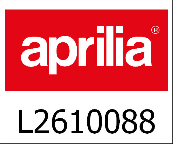 APRILIA / アプリリア純正 Deksel|L2610088