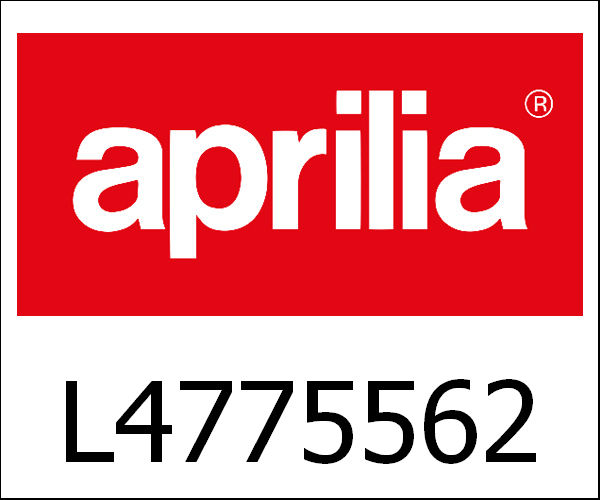 APRILIA / アプリリア純正 O-Ring|L4775562