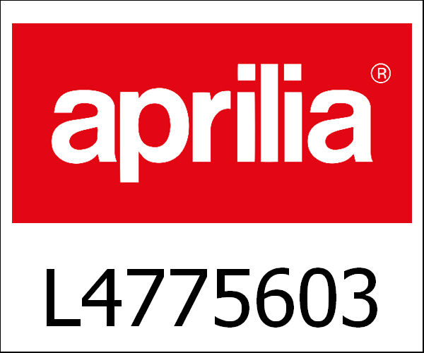 APRILIA / アプリリア純正 O Ring Gasket Circular Section|L4775603