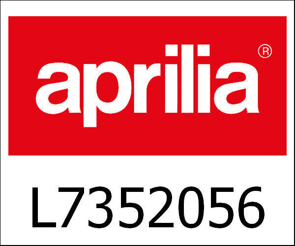 APRILIA / アプリリア純正 Reductietandwielring 0,50Mm|L7352056