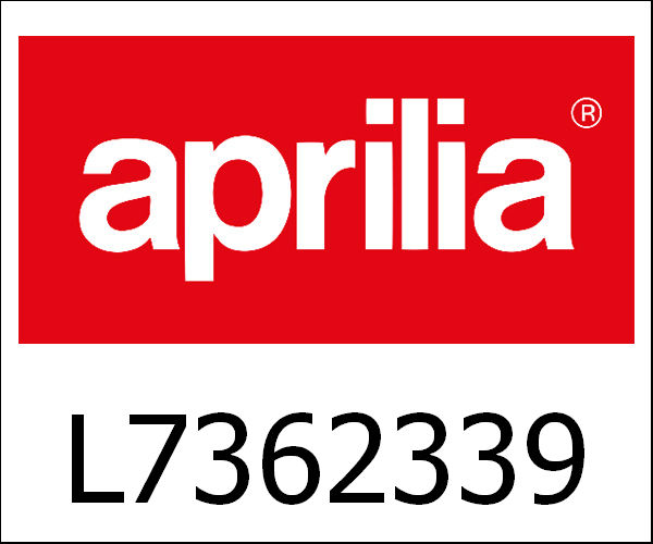 APRILIA / アプリリア純正 Nokkenasregelaarset Atd|L7362339