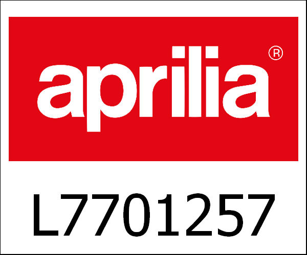 APRILIA / アプリリア純正 Shim Washer 1.80|L7701257