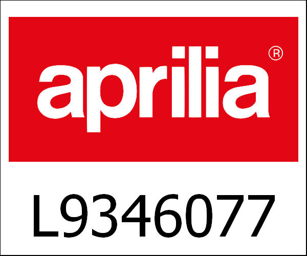 APRILIA / アプリリア純正 Return Pipe|L9346077