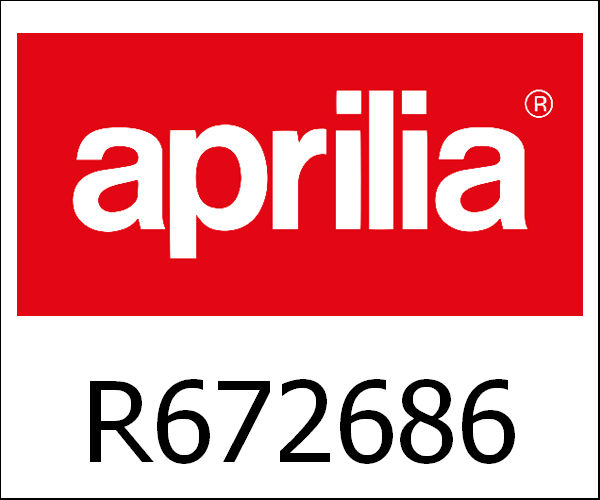 APRILIA / アプリリア純正 Left Terminal Spoiler Unpainted|R672686