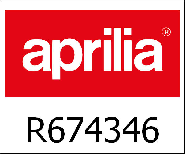 APRILIA / アプリリア純正 Front Glove Compartement Unpainted|R674346