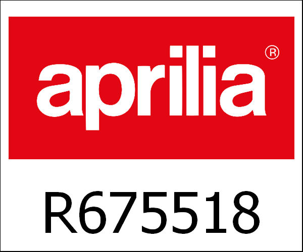 APRILIA / アプリリア純正 Front Glove Compartement Lid Unpainted|R675518