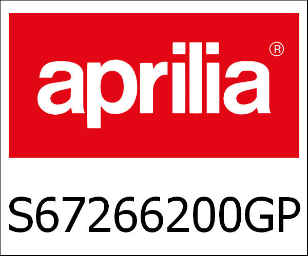 APRILIA / アプリリア純正 Frame Yellow Lime 928/A|S67266200GP