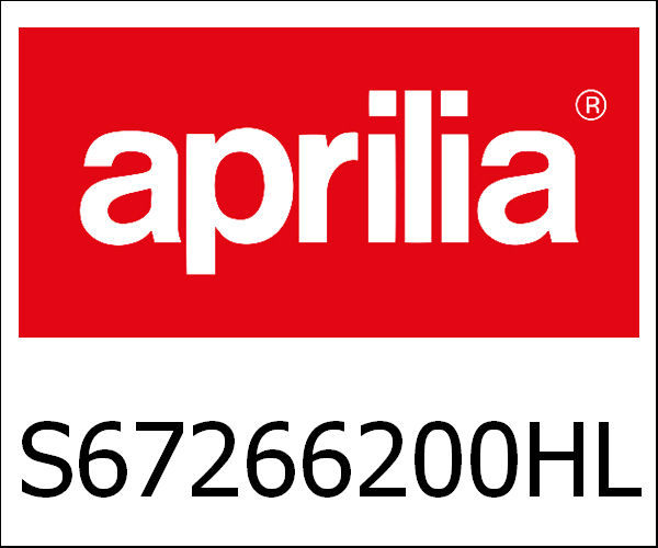 APRILIA / アプリリア純正 Frame Maze Grey 700/C|S67266200HL