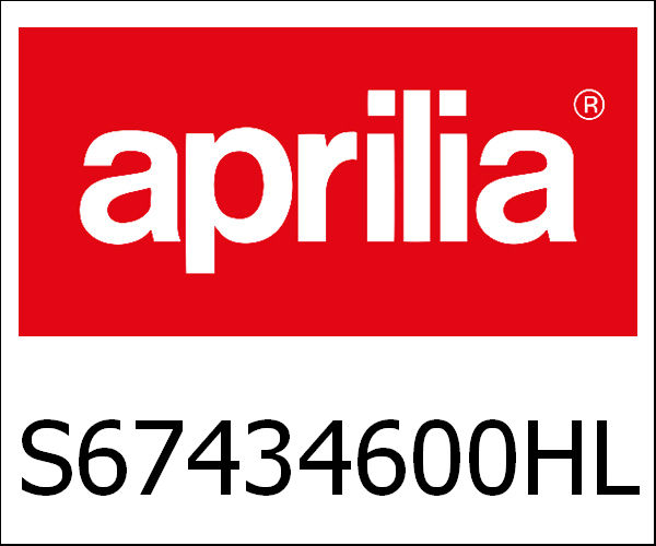 APRILIA / アプリリア純正 Front Glove Compartement Maze Grey 700/C|S67434600HL