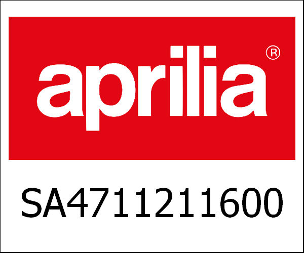 APRILIA / アプリリア純正 Sticker|SA4711211600