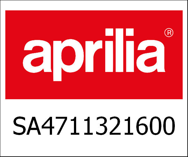 APRILIA / アプリリア純正 Sticker|SA4711321600