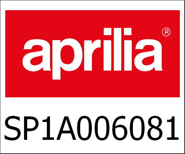 APRILIA / アプリリア純正 Crankshaft With Bearing And Pinion - Spd|SP1A006081