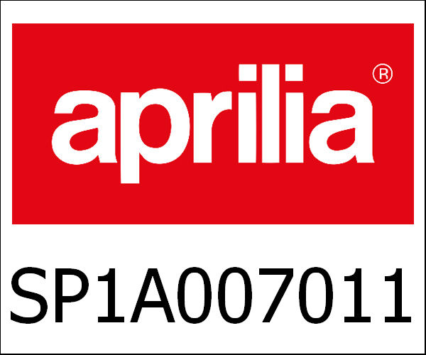 APRILIA / アプリリア純正 Krukas|SP1A007011