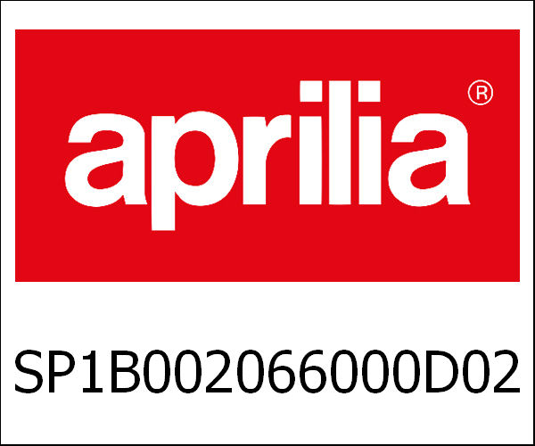 APRILIA / アプリリア純正 Claxonneus Blauw 296/A|SP1B002066000D02