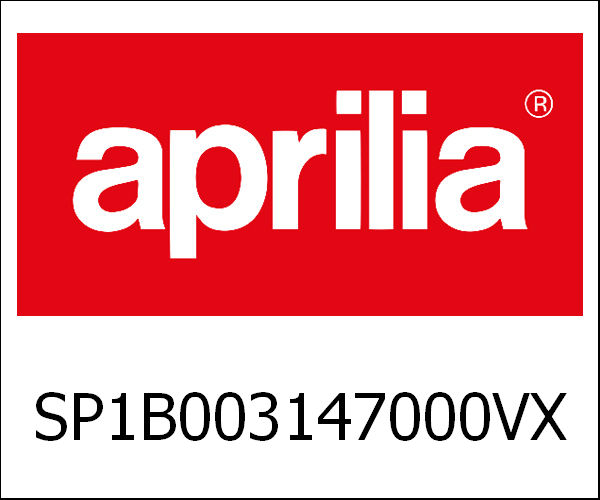 APRILIA / アプリリア純正 Seitenteil Rechts|SP1B003147000VX