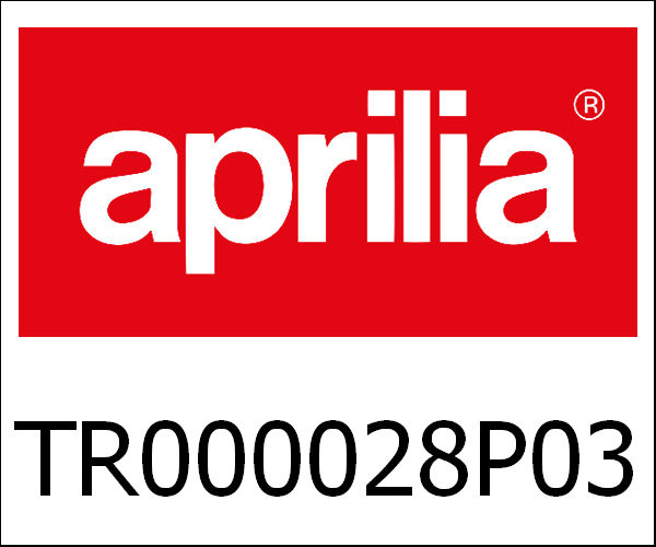 APRILIA / アプリリア純正 Polo Piaggio Gr. L|TR000028P03