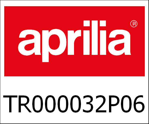 APRILIA / アプリリア純正 Hose Piaggio Gr. 3Xl|TR000032P06