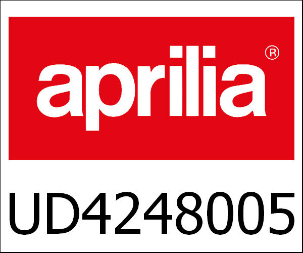 APRILIA / アプリリア純正 Spoiler Grundiert ( Sfse|UD4248005