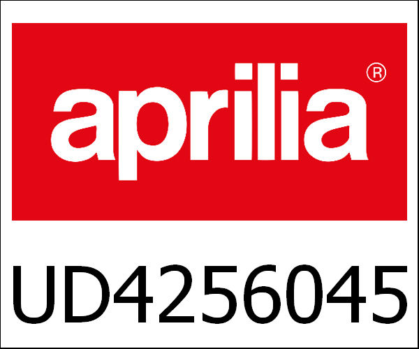APRILIA / アプリリア純正 Lenkerdeckel Lack (892)|UD4256045