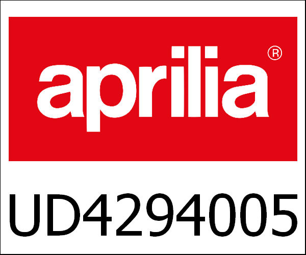 APRILIA / アプリリア純正 Kaskade Gr. (Runner)|UD4294005