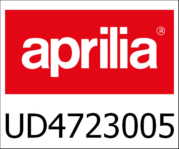 APRILIA / アプリリア純正 Rueckleuchtenaufnahme Rs|UD4723005