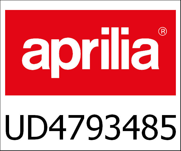 APRILIA / アプリリア純正 Kurbelgehauese (Kz 589)|UD4793485