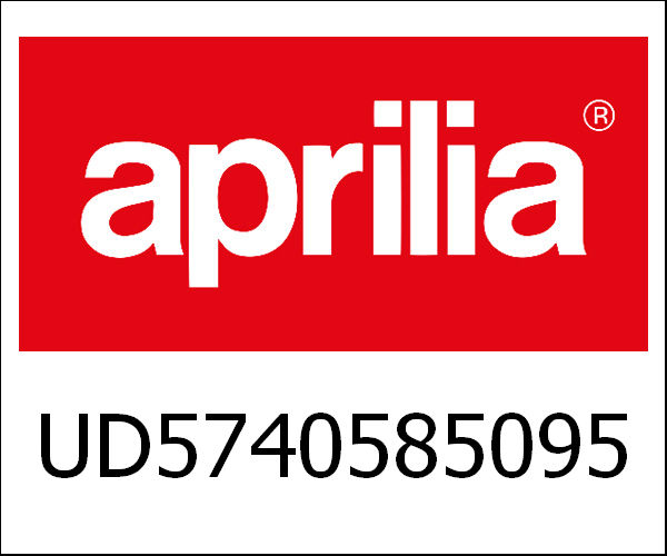 APRILIA / アプリリア純正 Seitenverkleidung Li. La|UD5740585095