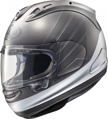 Arai RX-7 V Helmet, Honda CB Grey (matt) | 135-912