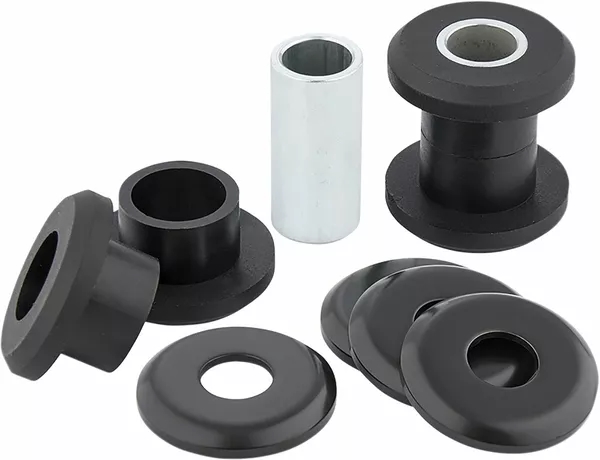 Arlen Ness Black Polyurethane Riser Bushing Kit Black | 520-100 - Webike Thailand