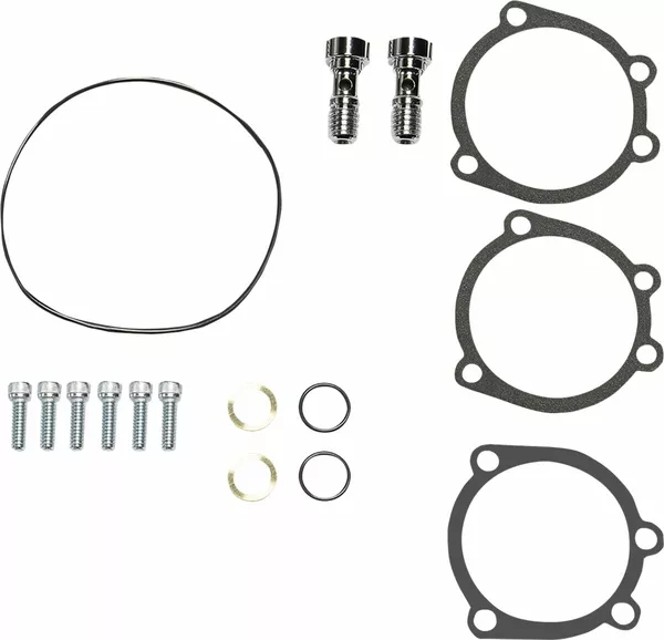 Arlen Ness Replacement Air Cleaner Hardware Kit  | 602-022 - Webike Thailand