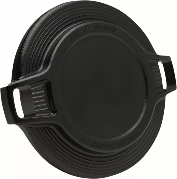 [Arlen Ness] Arlen Ness Vented Gas Cap Black | 701-008
