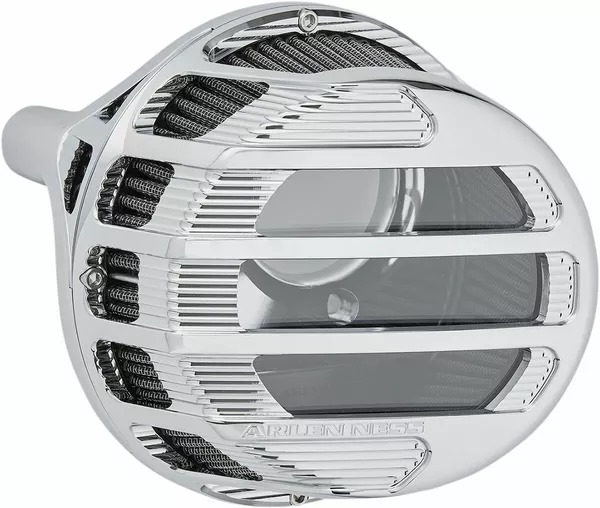 Arlen Ness Sidekick Air Cleaner Kit Chrome | 81-307 - Webike Thailand