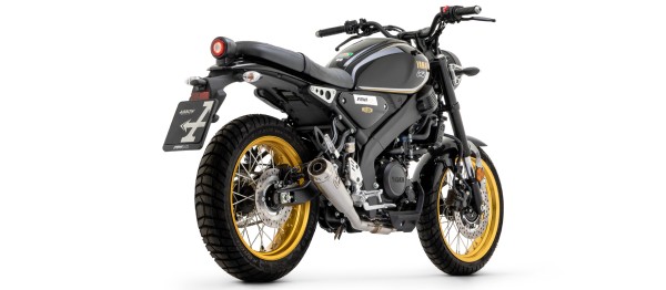 NICHROM PRO-RACE SILENCER WITH WELDED LINK PIPE - Webike Thailand