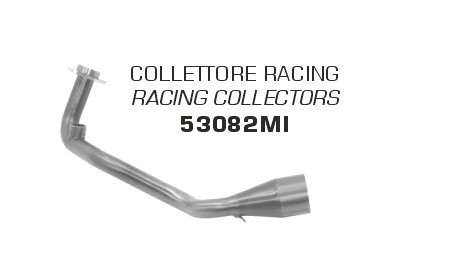 Street Racing collector for Urban Exhaust - Webike Thailand