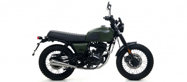 HOMOLOGATED PRO-RACE NICHROM SILENCER - Webike Thailand