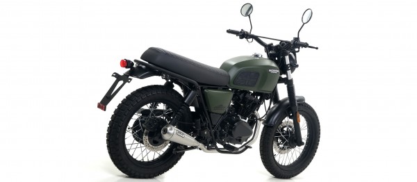 HOMOLOGATED PRO-RACE NICHROM DARK SILENCER - Webike Thailand