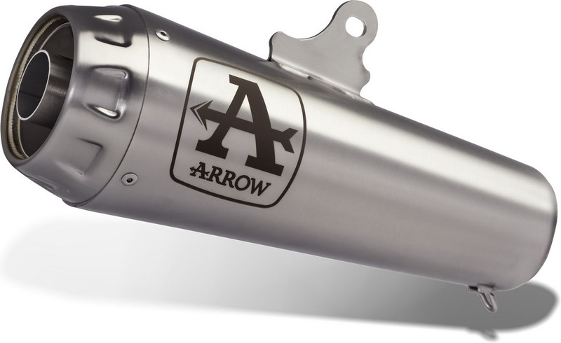 Nichrom Pro-Race silencer - Webike Thailand