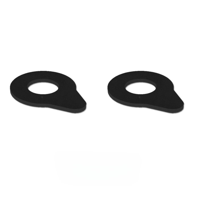 [BARRACUDA] Special Bracket For Indicator Front Leoncino 800