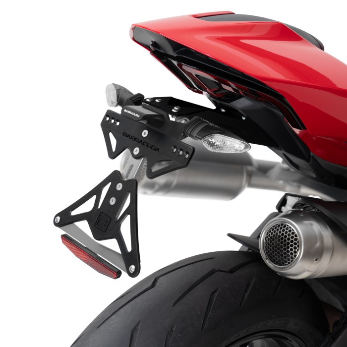Licence Plate - Specific For Original Indicators - Webike Thailand