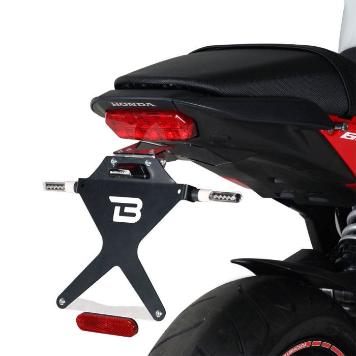 Licence Plate - Webike Thailand