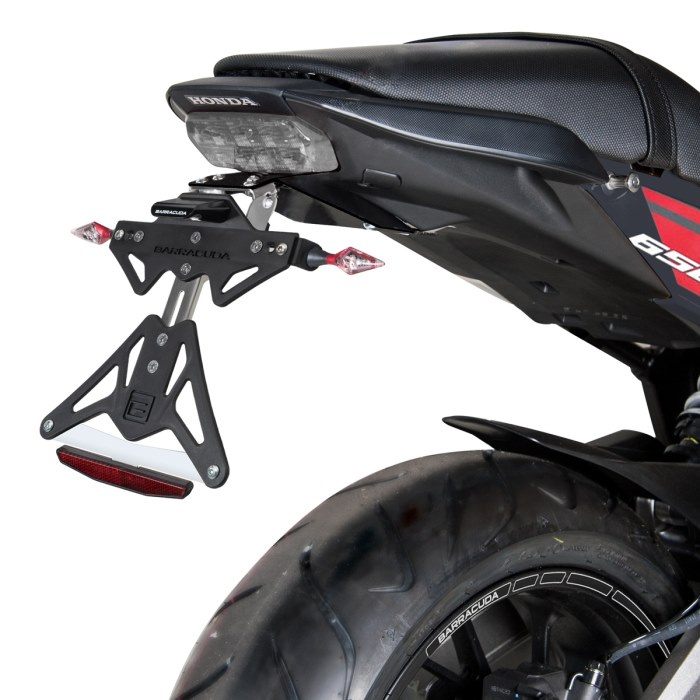 Licence Plate - Webike Thailand