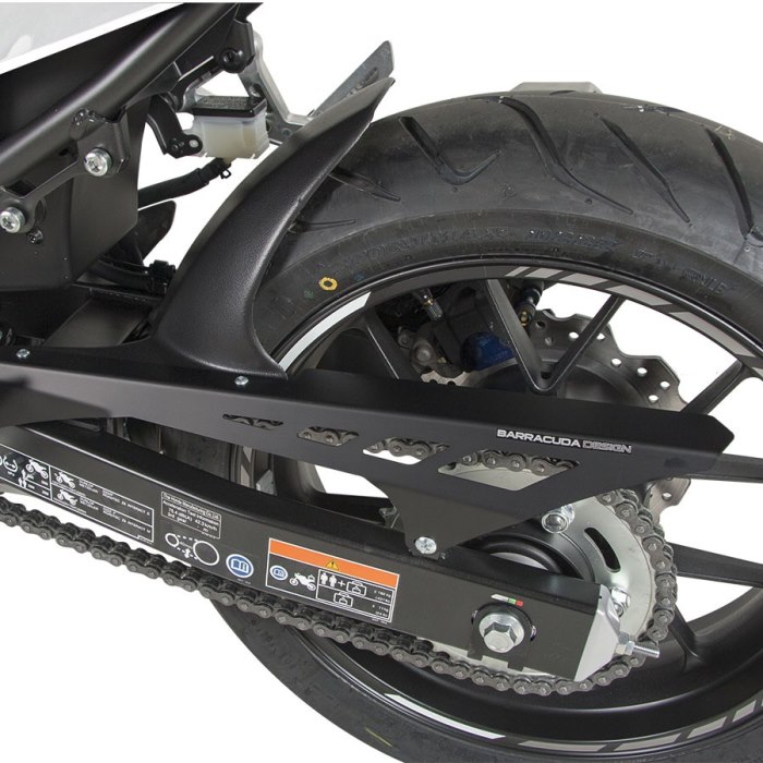 Rear Fender - Specific For 2016-2018 - Webike Thailand