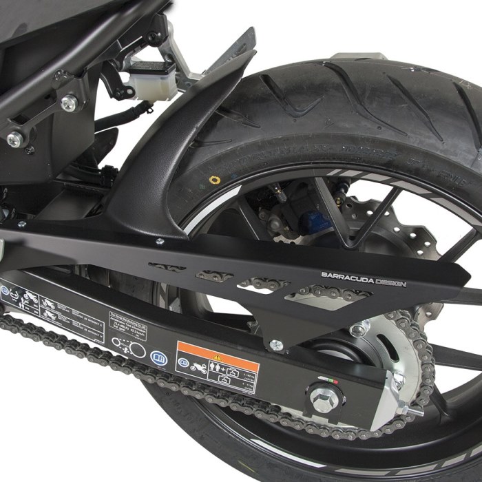 Rear Fender - Webike Thailand