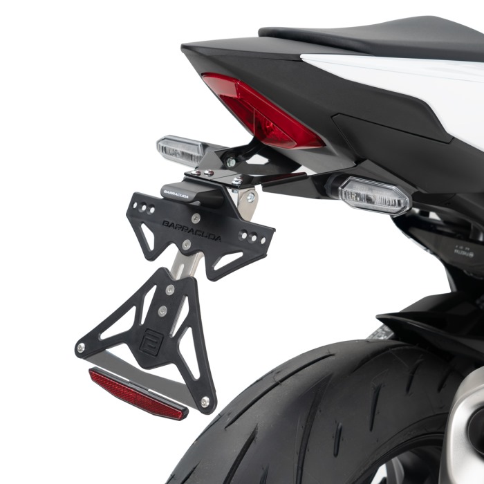 Licence Plate - Specific For Original Led Indicators - Webike Thailand