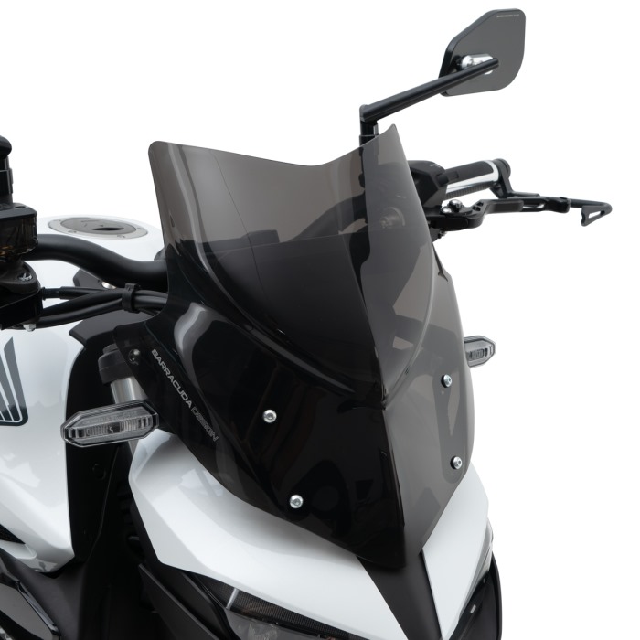 Windshield Aerosport - Webike Thailand