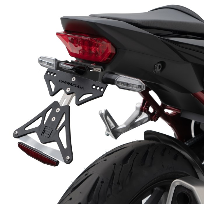 Licence Plate - Specific For Original Indicators - Webike Thailand